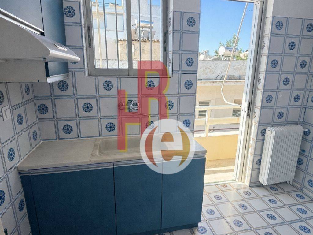 Θέα από μπαλκόνι