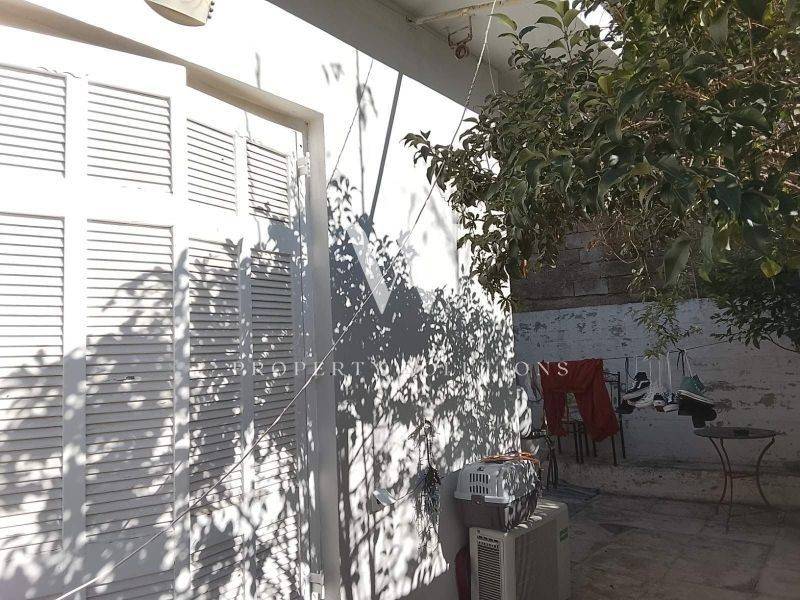 Θέα από μπαλκόνι