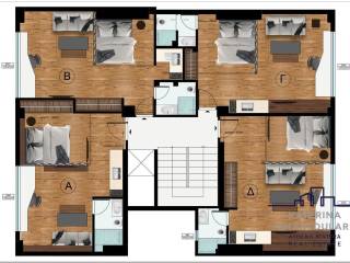 Εσωτερικοι χώροι