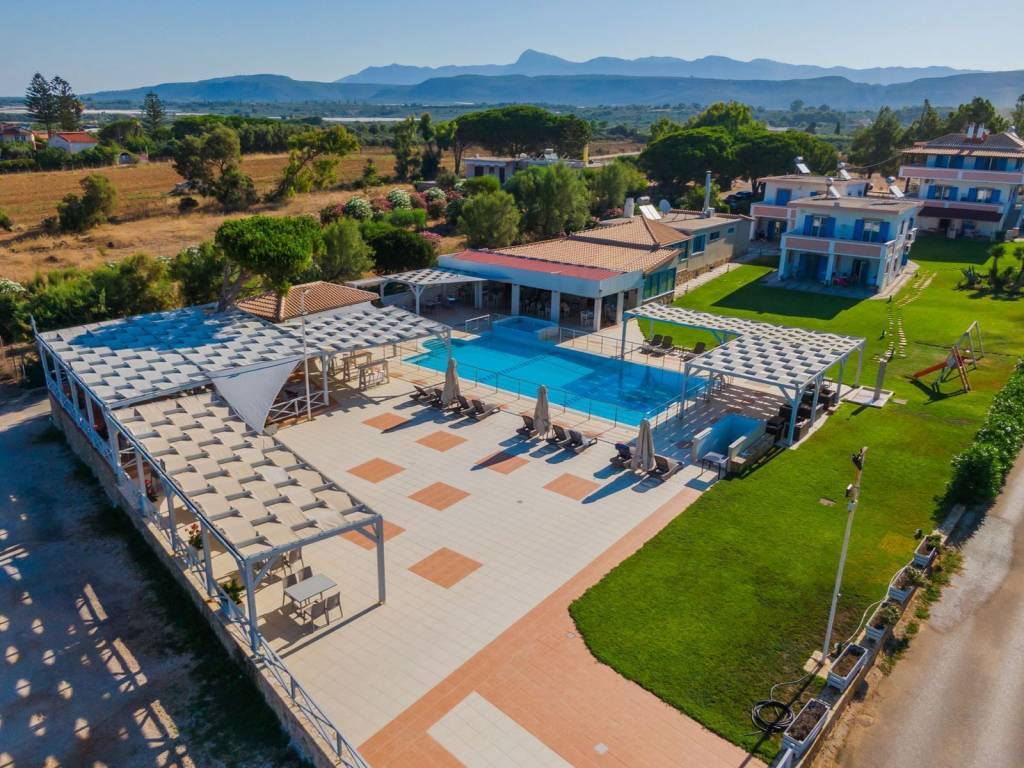 Εξωτερικοι χώροι