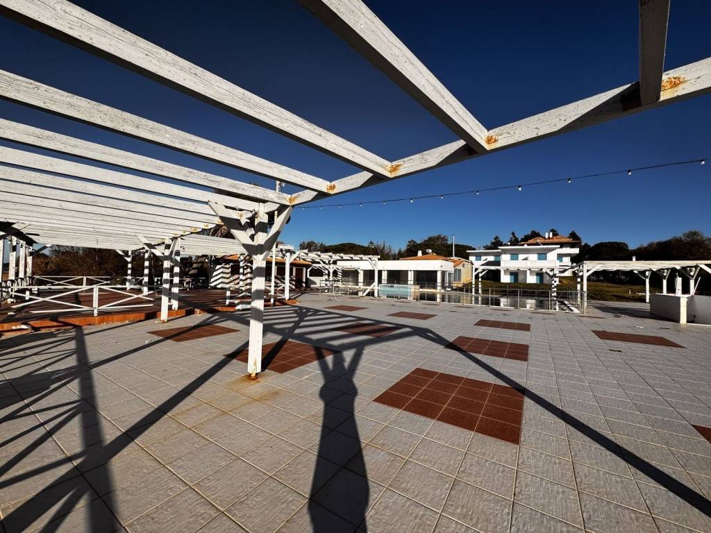 Εξωτερικοι χώροι