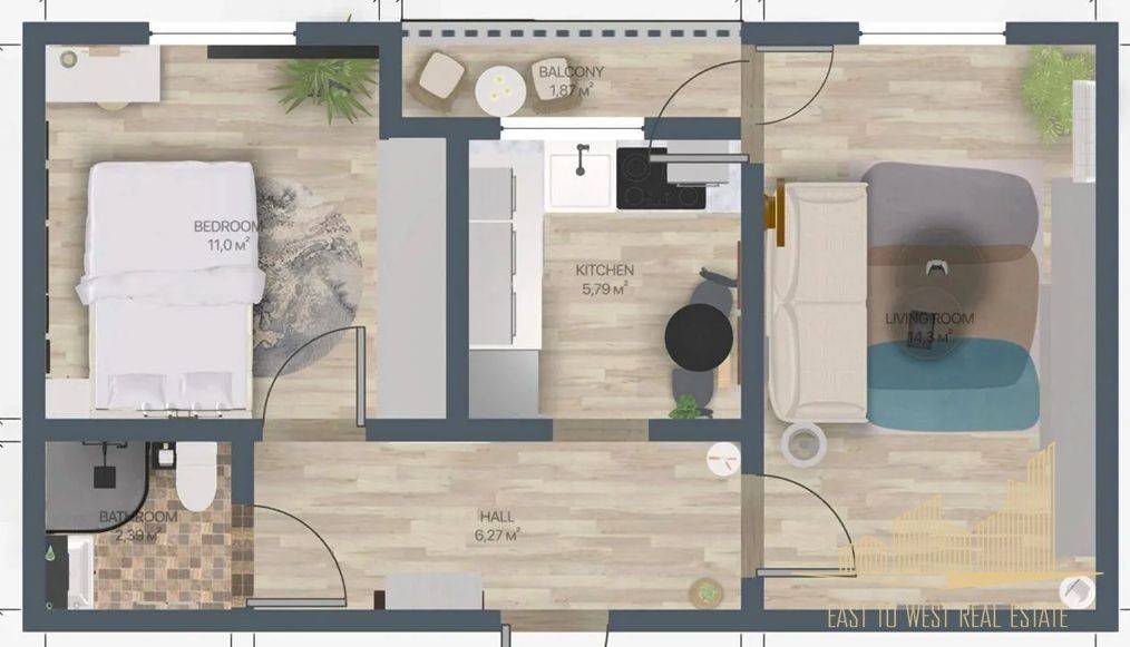 Εσωτερικοι χώροι