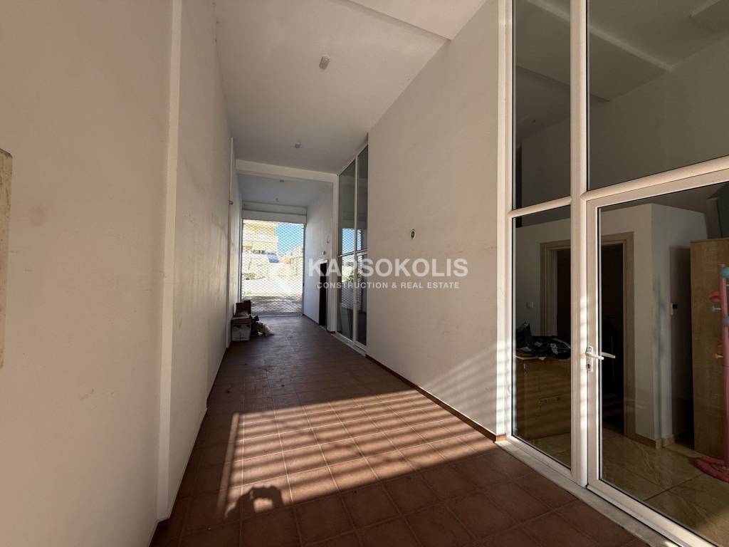 Εσωτερικοι χώροι