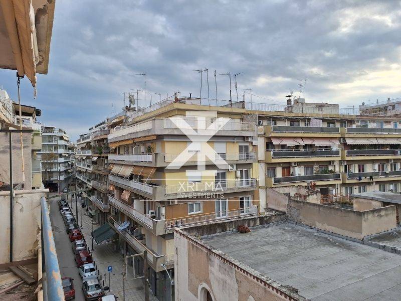 Θέα από μπαλκόνι