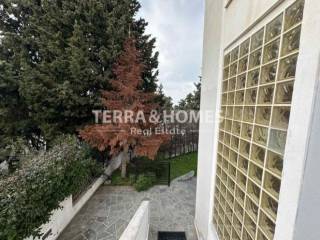 Θέα από μπαλκόνι