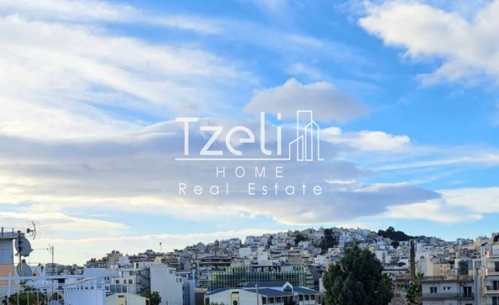 Θέα απο μπαλκόνι