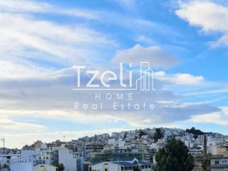 Θέα απο μπαλκόνι