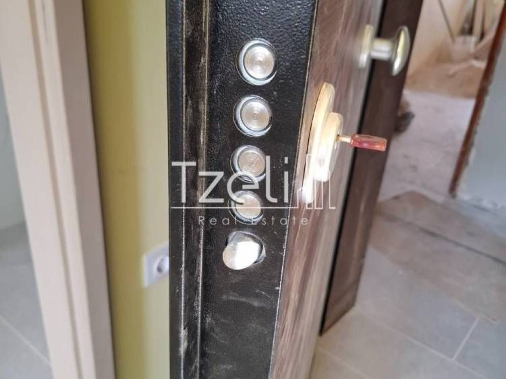 Πόρτα ασφαλείας