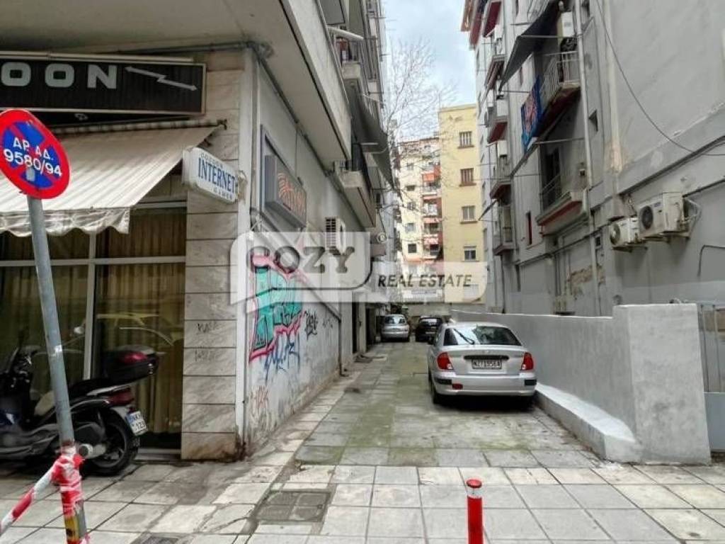 Είσοδος οικοδομής