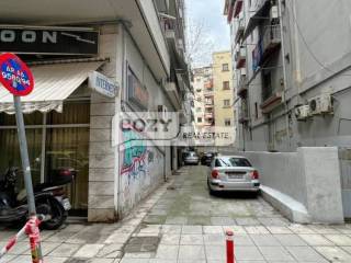 Είσοδος οικοδομής