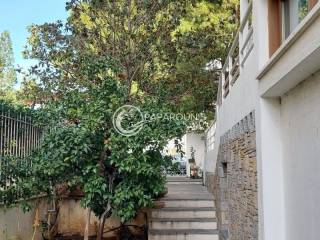 Θέα από μπαλκόνι