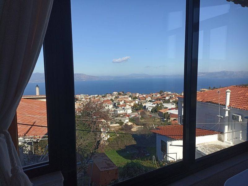 Θέα από μπαλκόνι