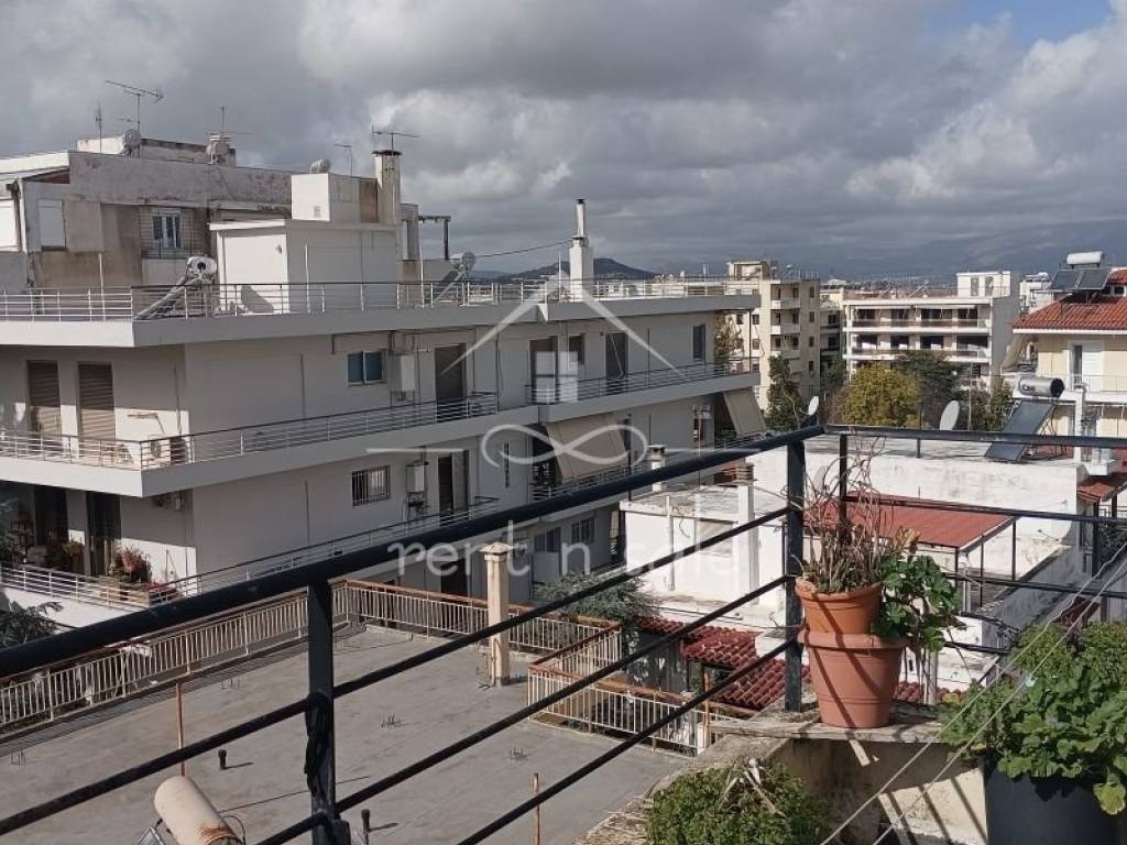 Θέα από μπαλκόνι