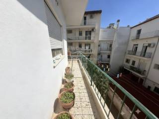 Θέα από μπαλκόνι