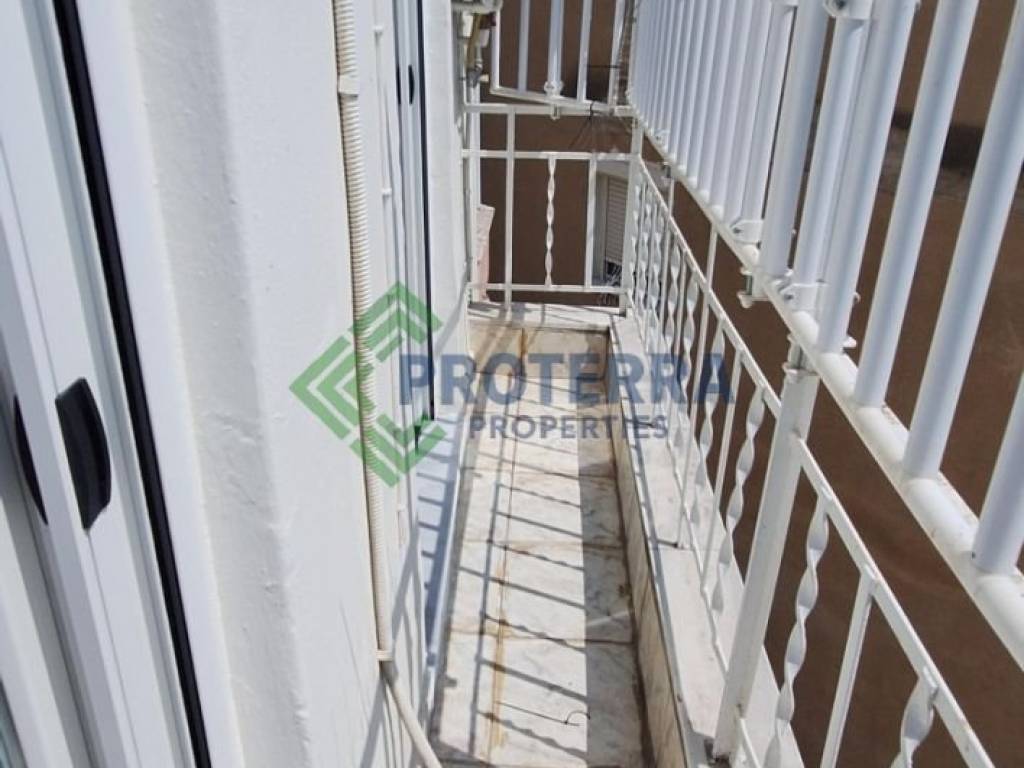 Θέα από μπαλκόνι