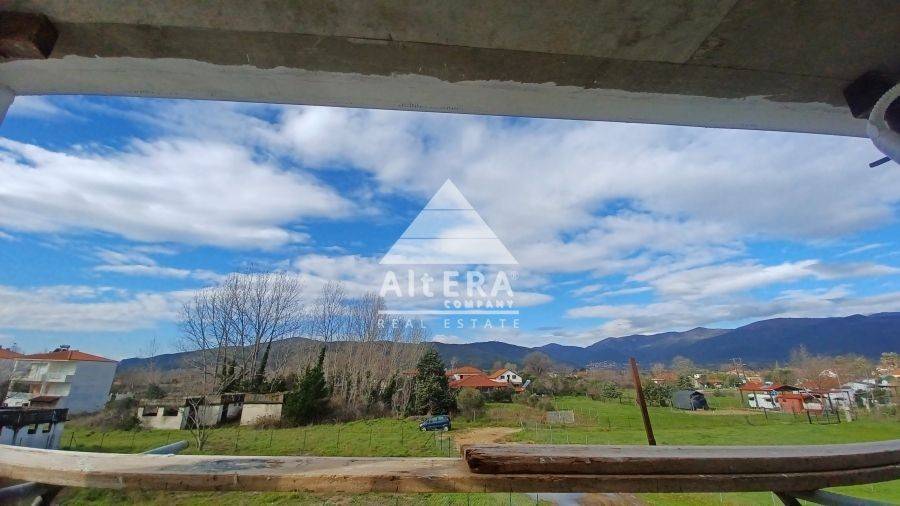 Θέα από μπαλκόνι