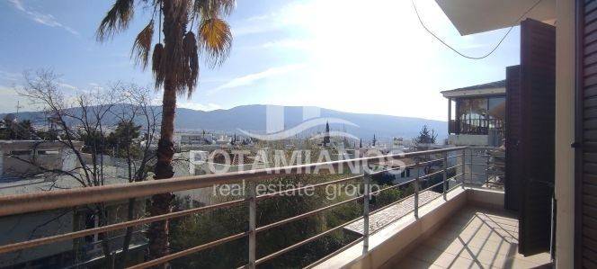 Θέα από μπαλκόνι,Μπαλκόνι,Κρεβατοκάμαρας &amp; Υπνοδωματίου Α'