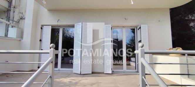 Εξωτερικός χώρος,Βεράντα Κήπου