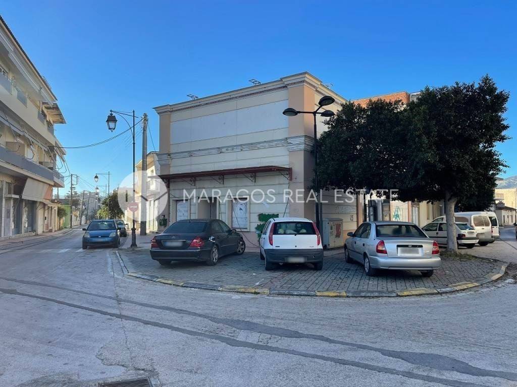 Εσωτερικοι χώροι