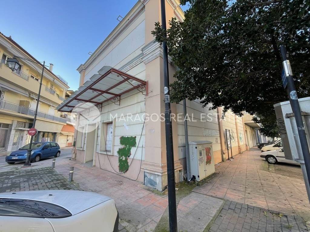 Εσωτερικοι χώροι