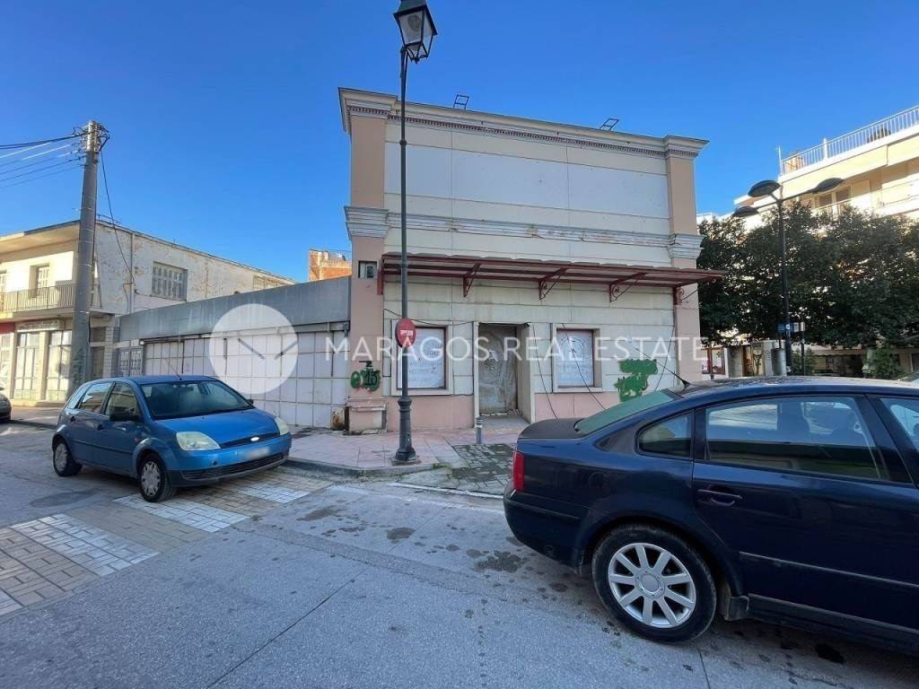 Εσωτερικοι χώροι