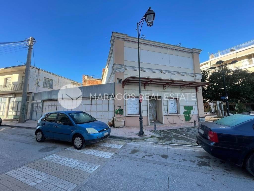 Εσωτερικοι χώροι