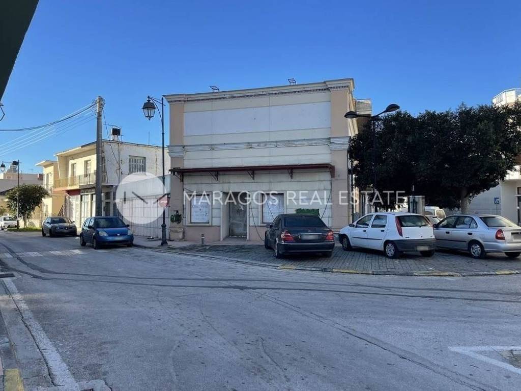 Εσωτερικοι χώροι