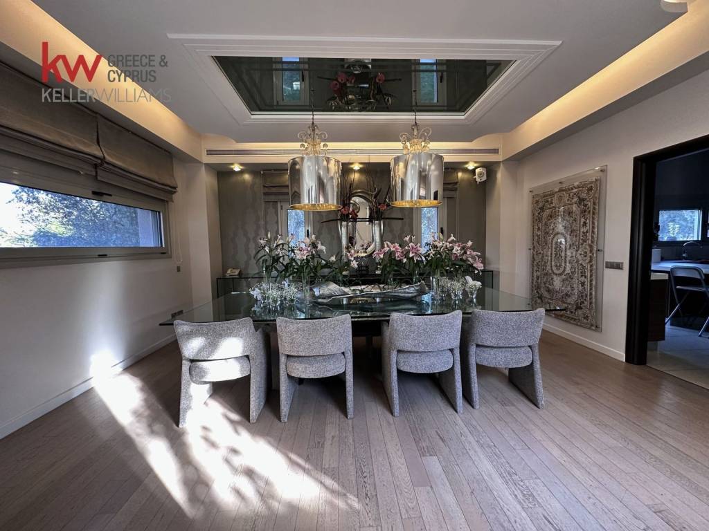 Εσωτερικοι χώροι