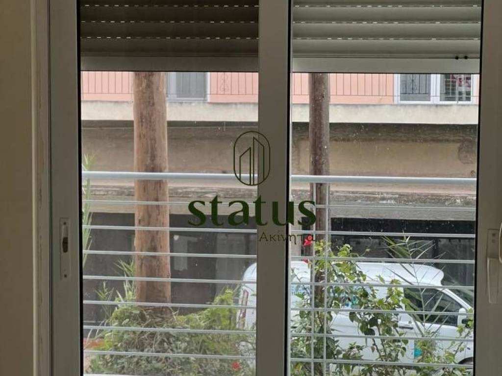 Θέα απο μπαλκόνι