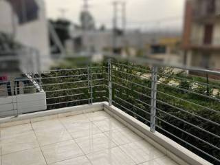 Θέα απο μπαλκόνι