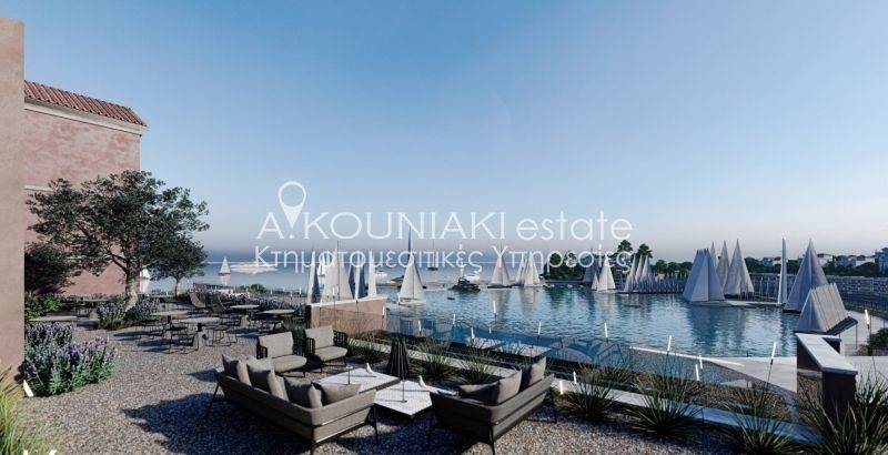 Θέα από μπαλκόνι