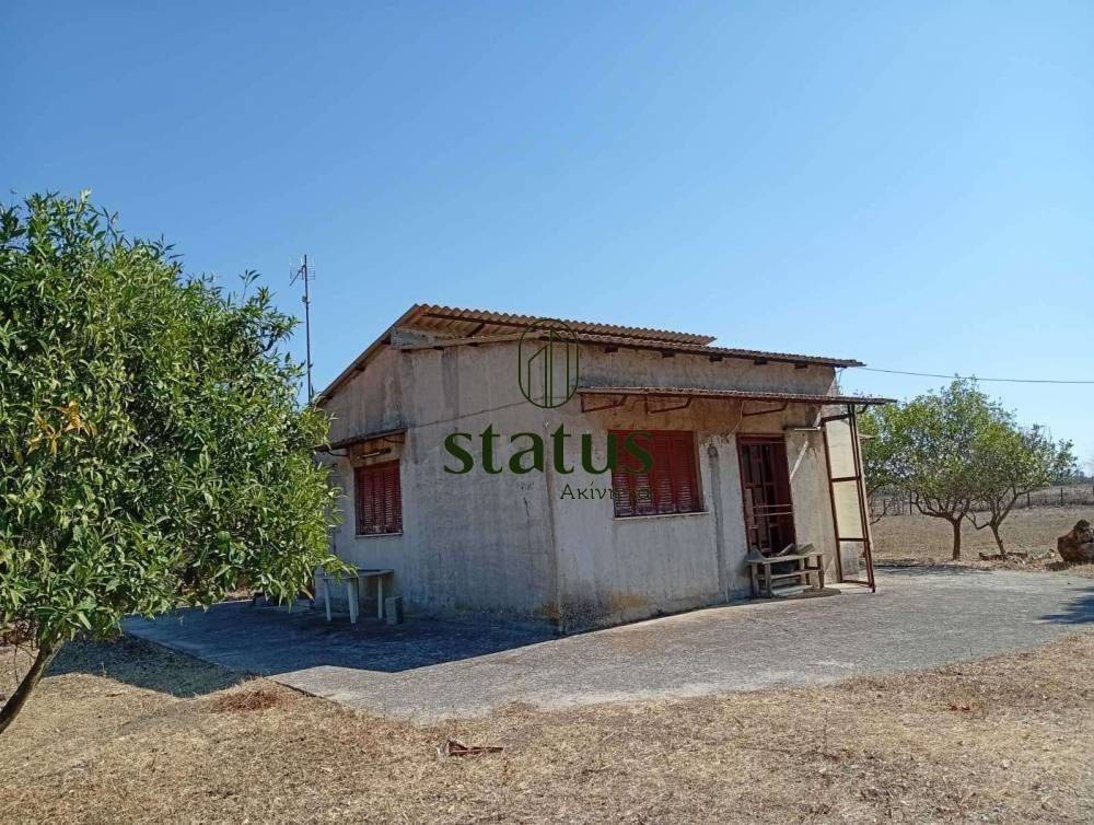 Είσοδος οικοδομής