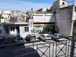 Θέα απο μπαλκόνι