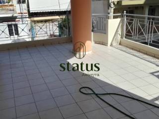 Θέα απο μπαλκόνι