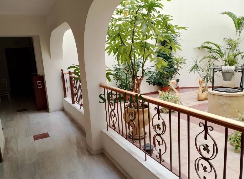 Θέα απο μπαλκόνι