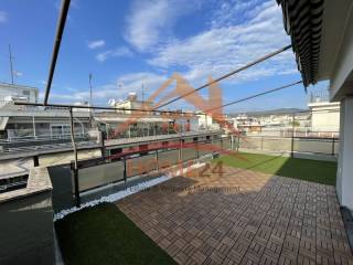 Θέα από μπαλκόνι