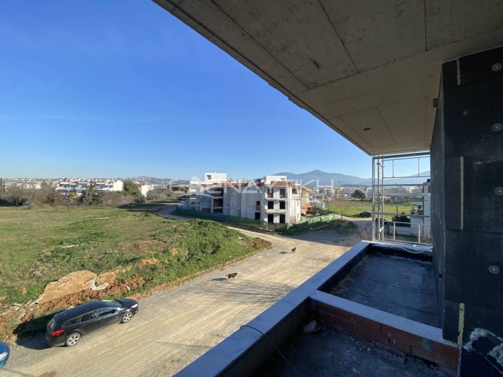 Θέα από μπαλκόνι