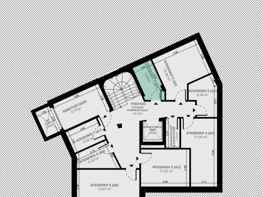 Εσωτερικοι χώροι