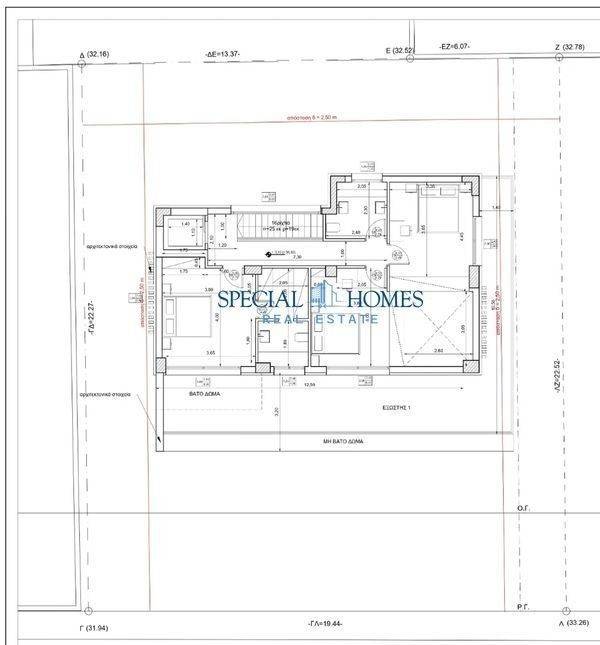 Εσωτερικοι χώροι