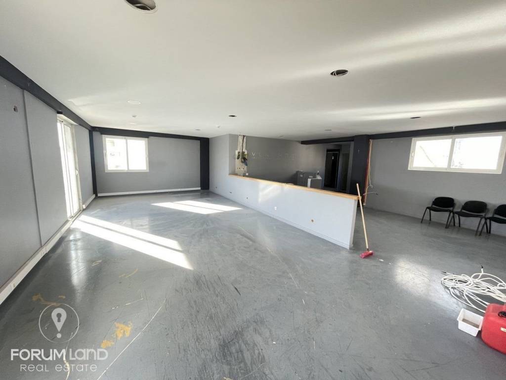 Forumland Real Estate, Επαγγελματικός χώρος