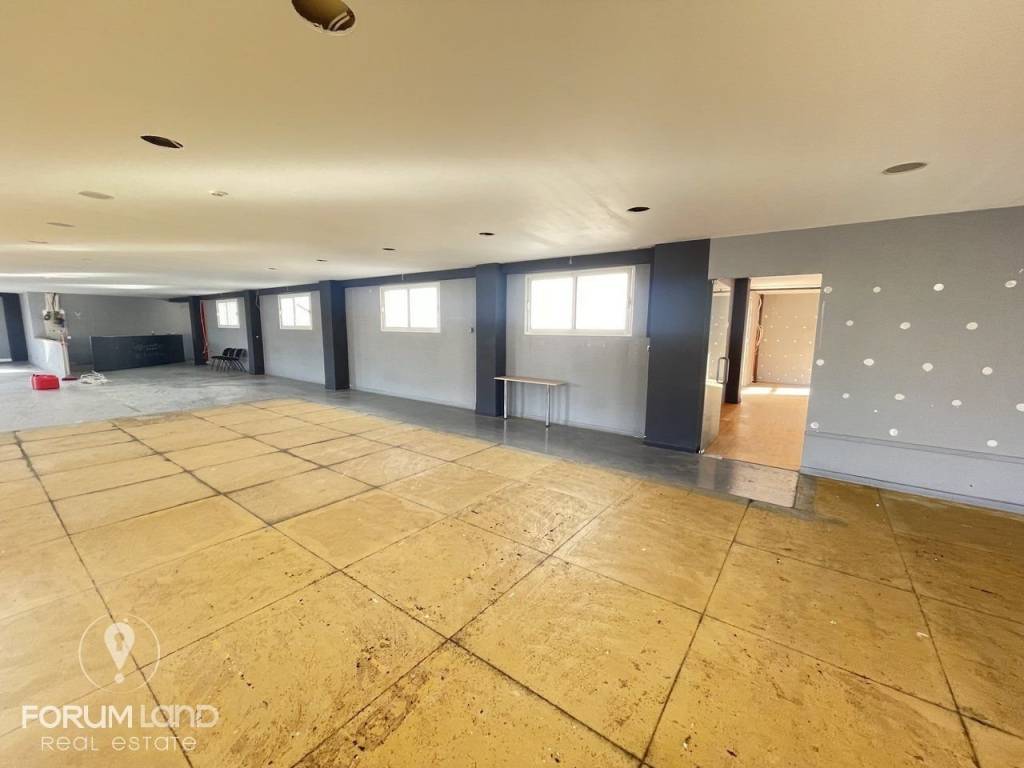 Forumland Real Estate, Επαγγελματικός χώρος