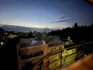 Θέα απο μπαλκόνι