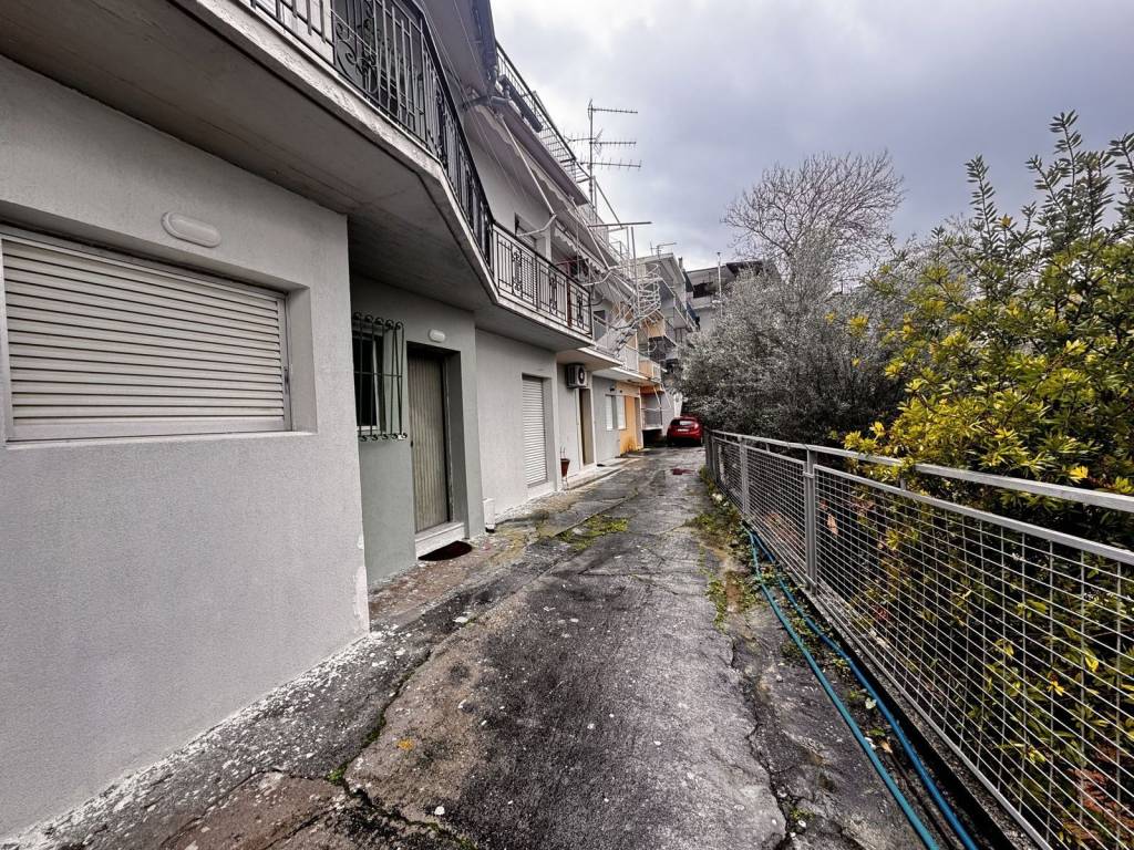 Εξωτερικοι χώροι