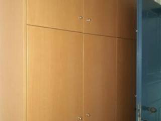 Εντοιχισμένη ντουλάπα