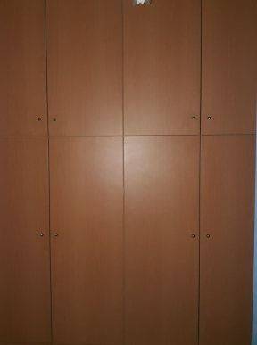 Εντοιχισμένη ντουλάπα