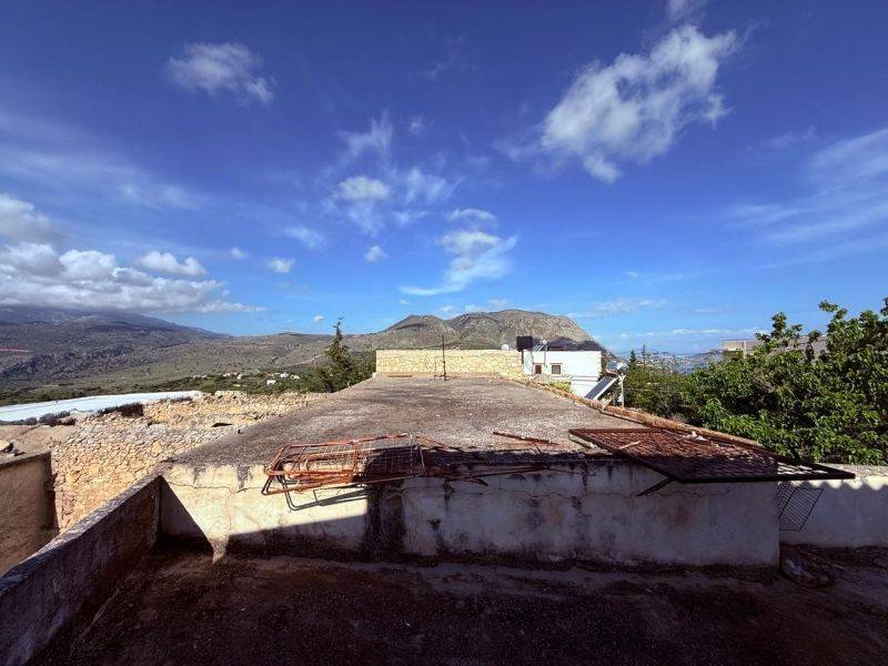 Θέα από μπαλκόνι