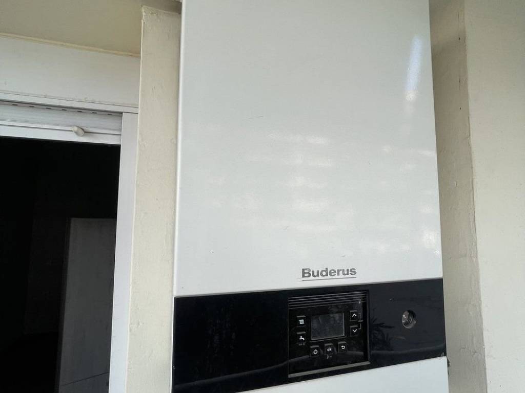 Forumland Real Estate, ατομικός λέβητας αερίου