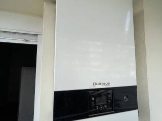 Forumland Real Estate, ατομικός λέβητας αερίου