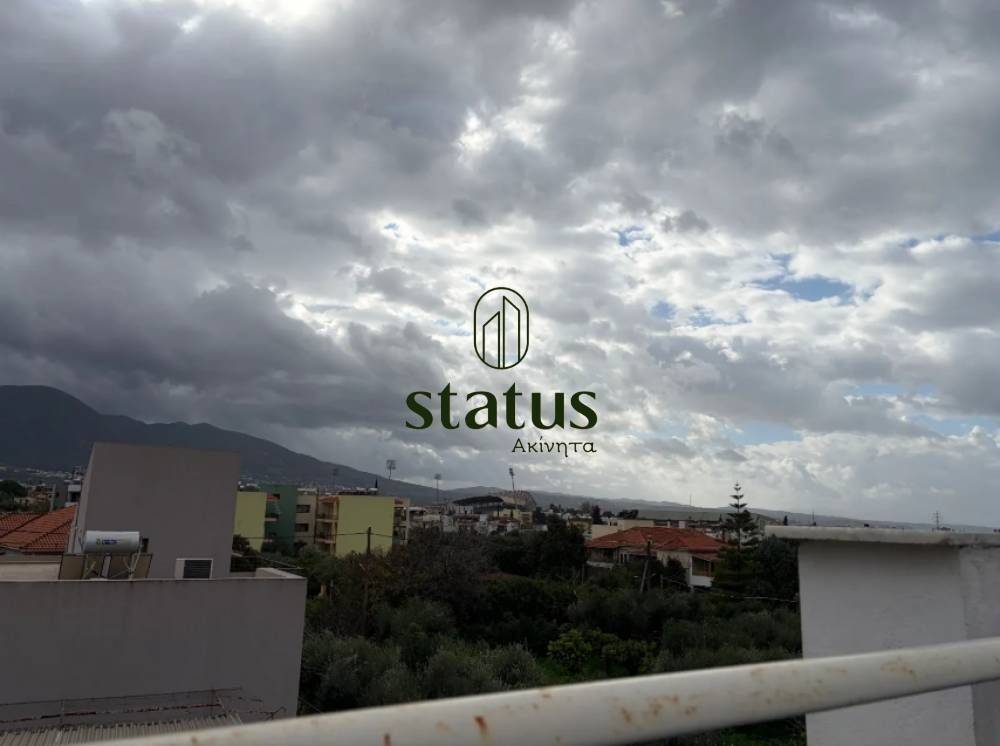 Θέα απο μπαλκόνι