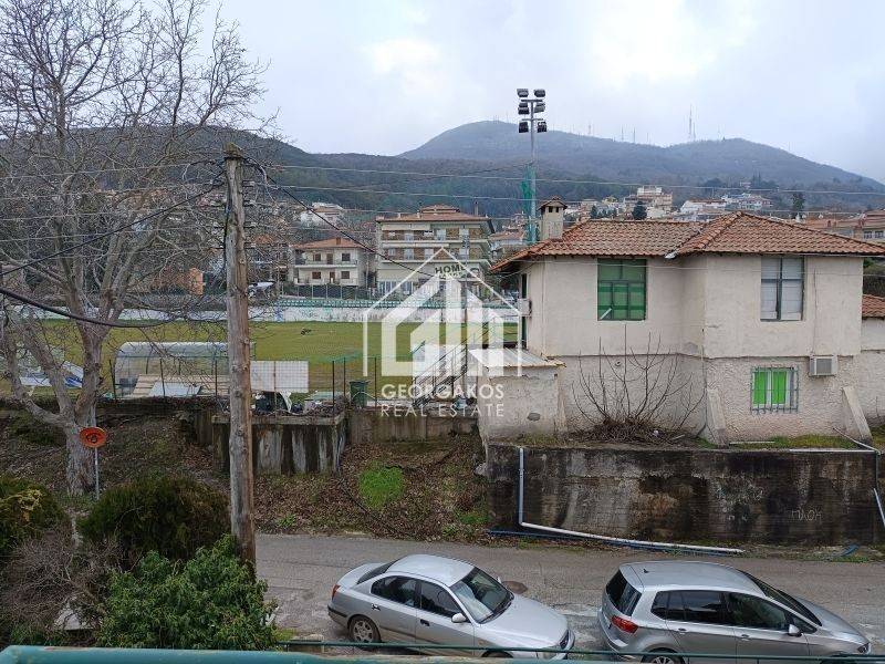 Θέα από μπαλκόνι